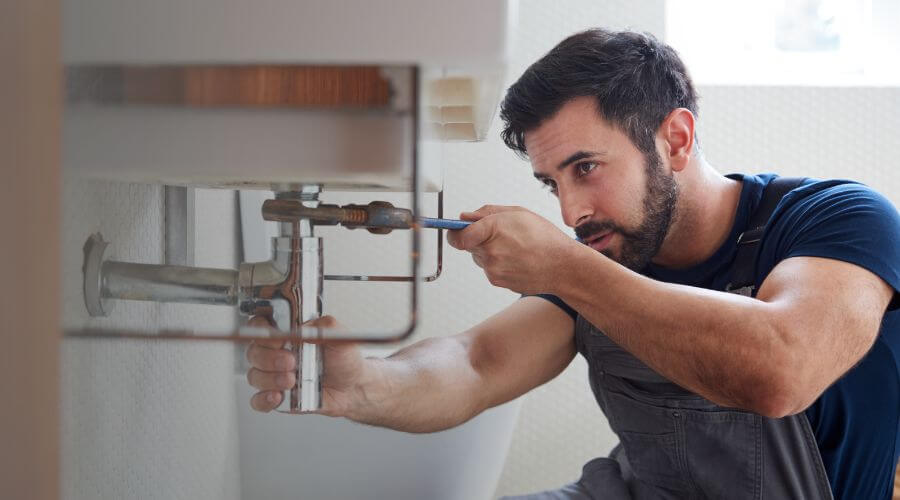Trap Repair/Replacement in Herald, CA